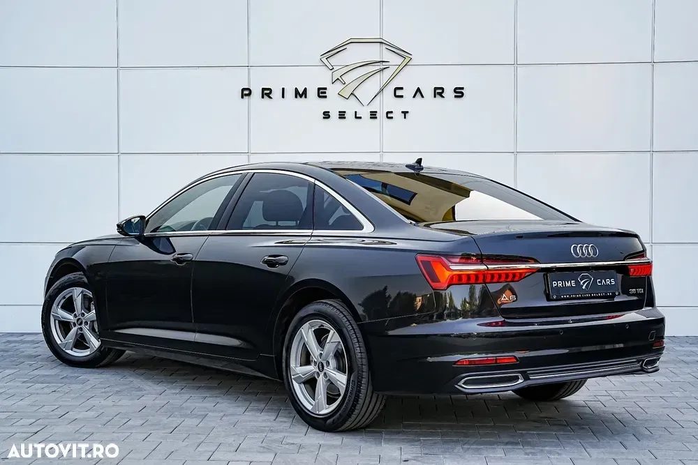 Audi A6 35 TDI S tronic sport — imagine 2