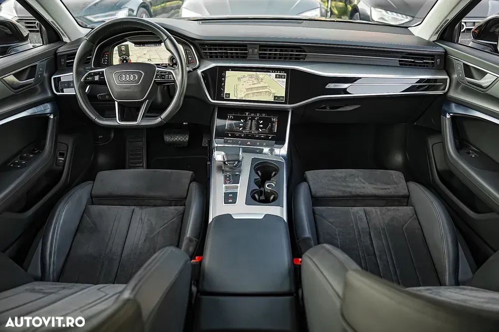 Audi A6 35 TDI S tronic sport — imagine 4