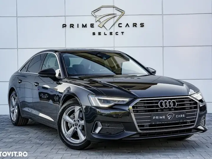 Audi A6 35 TDI S tronic sport