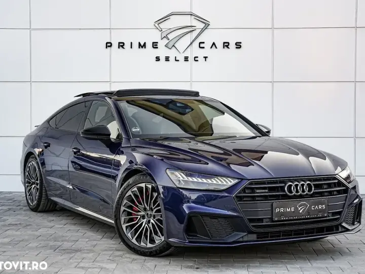 Audi A7 Sportback 55 TFSIe quattro S tronic