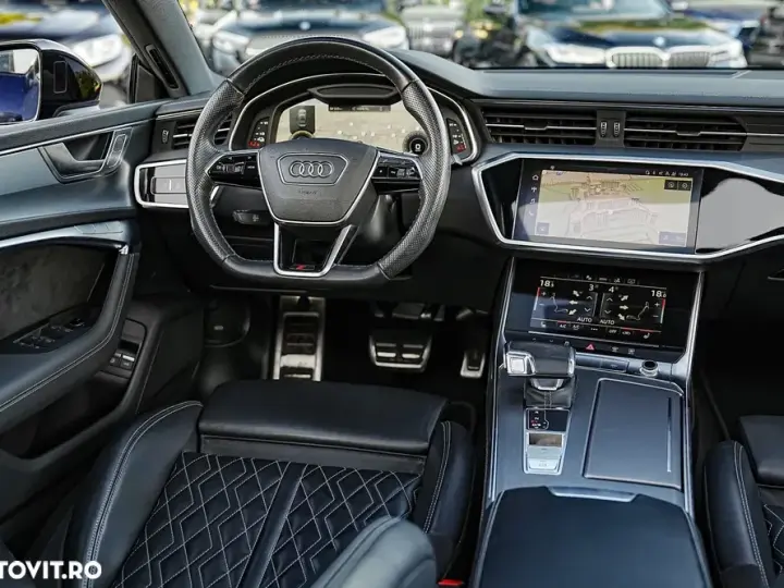 Audi A7 Sportback 55 TFSIe quattro S tronic