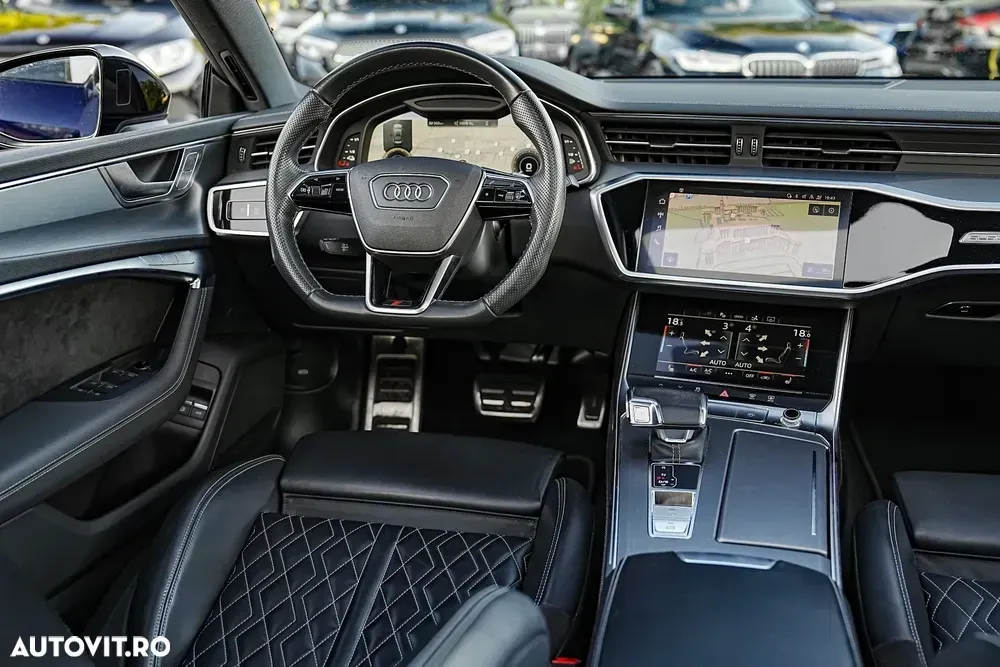 Audi A7 Sportback 55 TFSIe quattro S tronic — imagine 5