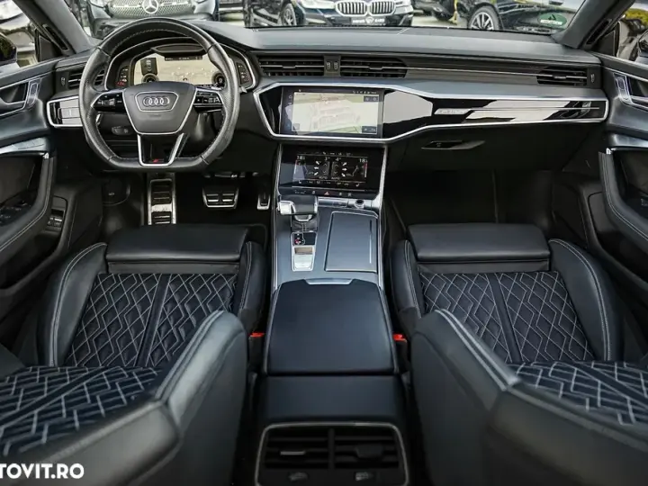 Audi A7 Sportback 55 TFSIe quattro S tronic