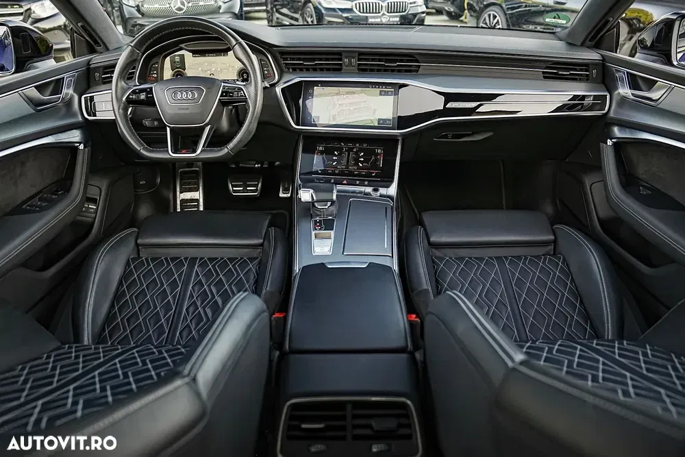 Audi A7 Sportback 55 TFSIe quattro S tronic — imagine 4