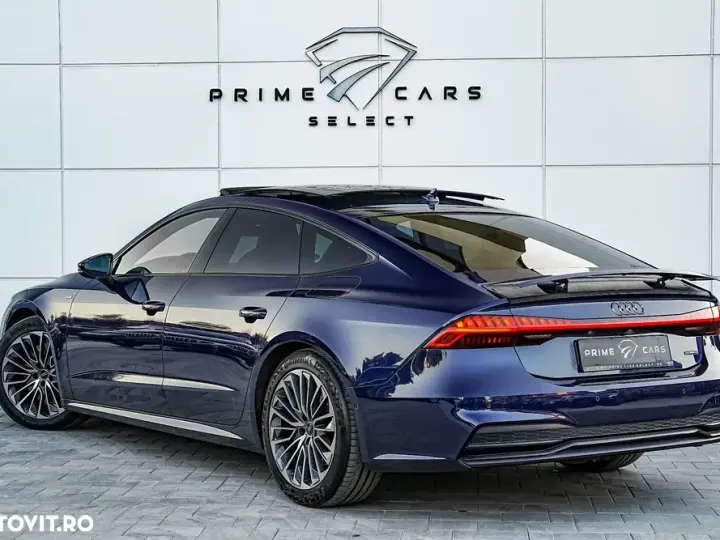 Audi A7 Sportback 55 TFSIe quattro S tronic