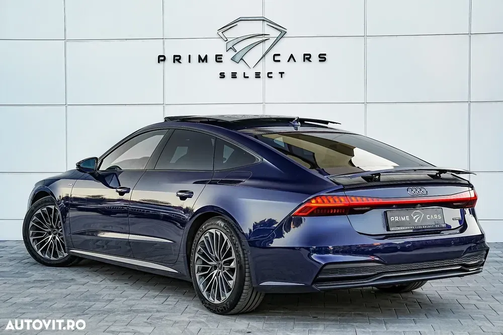 Audi A7 Sportback 55 TFSIe quattro S tronic — imagine 6