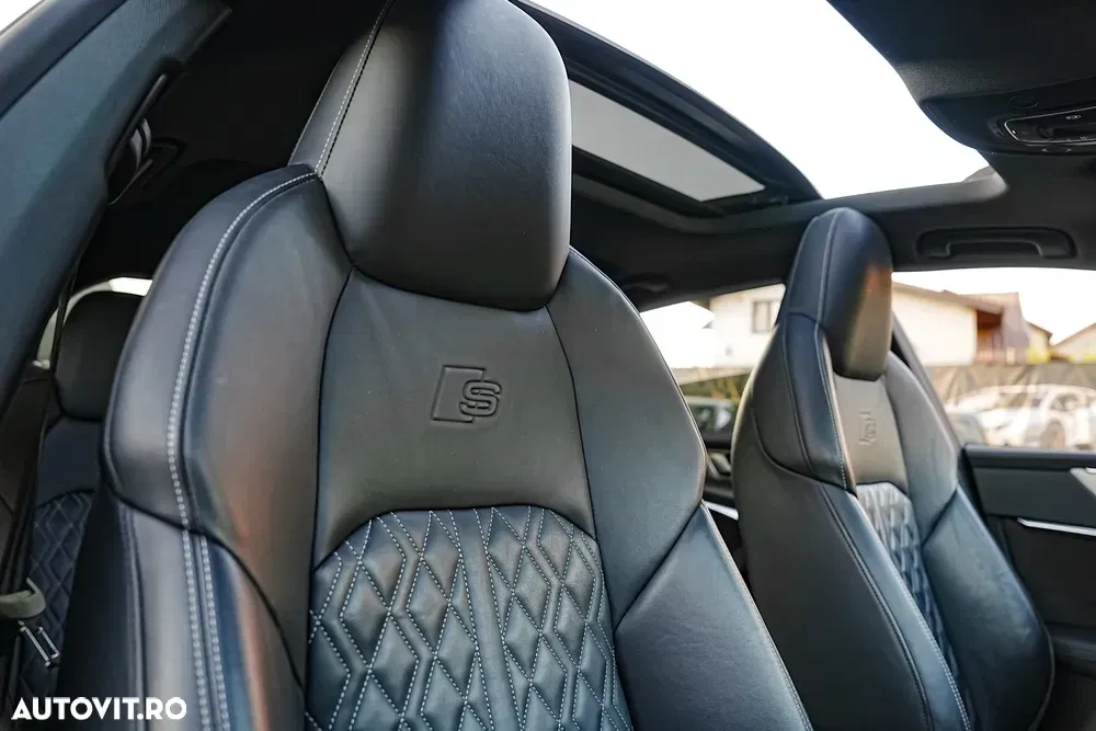 Audi A7 Sportback 55 TFSIe quattro S tronic — imagine 2