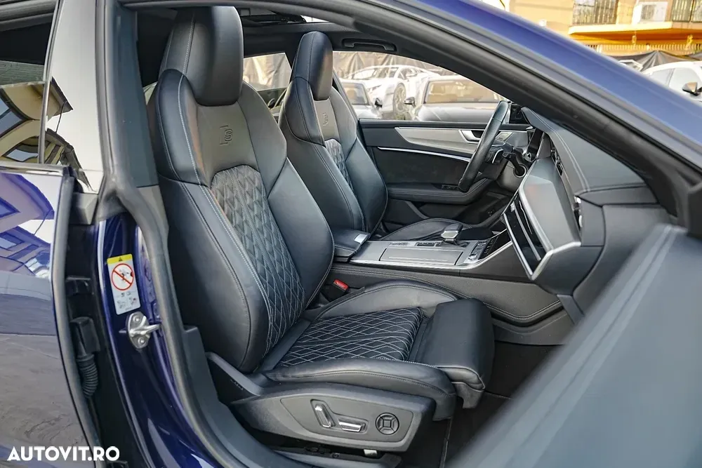Audi A7 Sportback 55 TFSIe quattro S tronic — imagine 3
