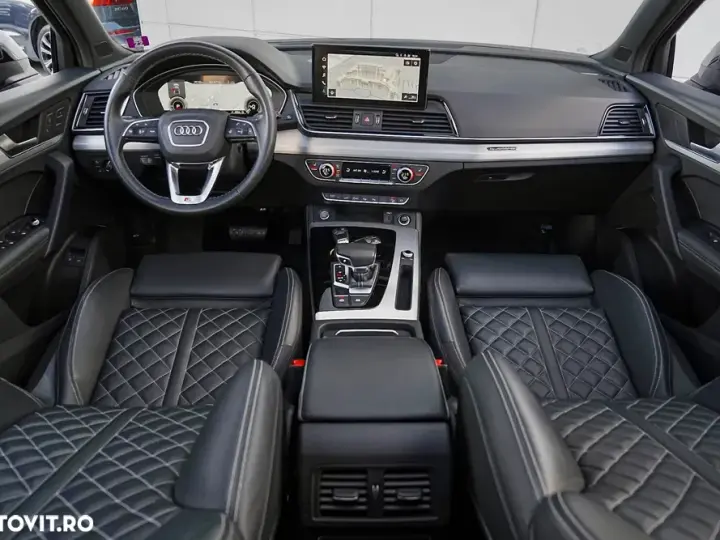 Audi Q5 55 TFSI e quattro S tronic PHEV S Line