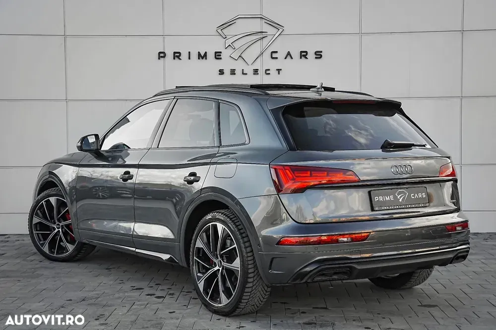 Audi Q5 55 TFSI e quattro S tronic PHEV S Line — imagine 2