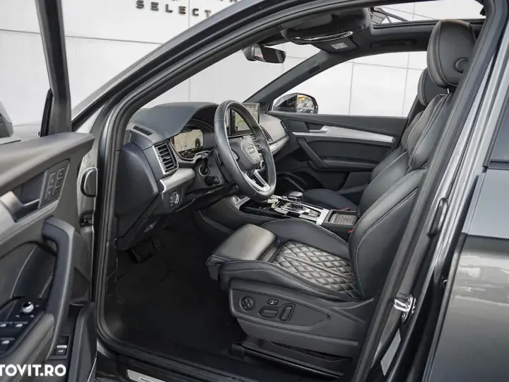 Audi Q5 55 TFSI e quattro S tronic PHEV S Line