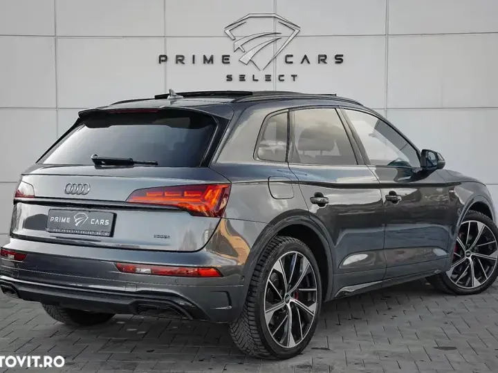 Audi Q5 55 TFSI e quattro S tronic PHEV S Line