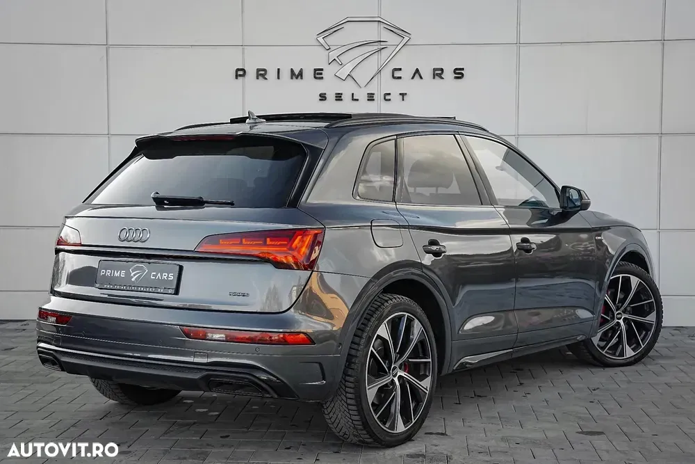 Audi Q5 55 TFSI e quattro S tronic PHEV S Line — imagine 3