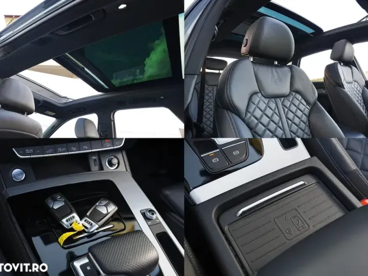Audi Q5 55 TFSI e quattro S tronic PHEV S Line