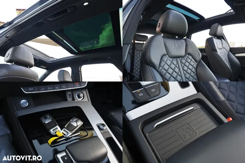 Audi Q5 55 TFSI e quattro S tronic PHEV S Line — imagine 4