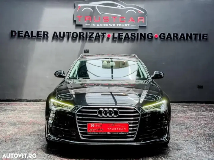 Audi A6 Avant 2.0 TDI Ultra DPF S tronic