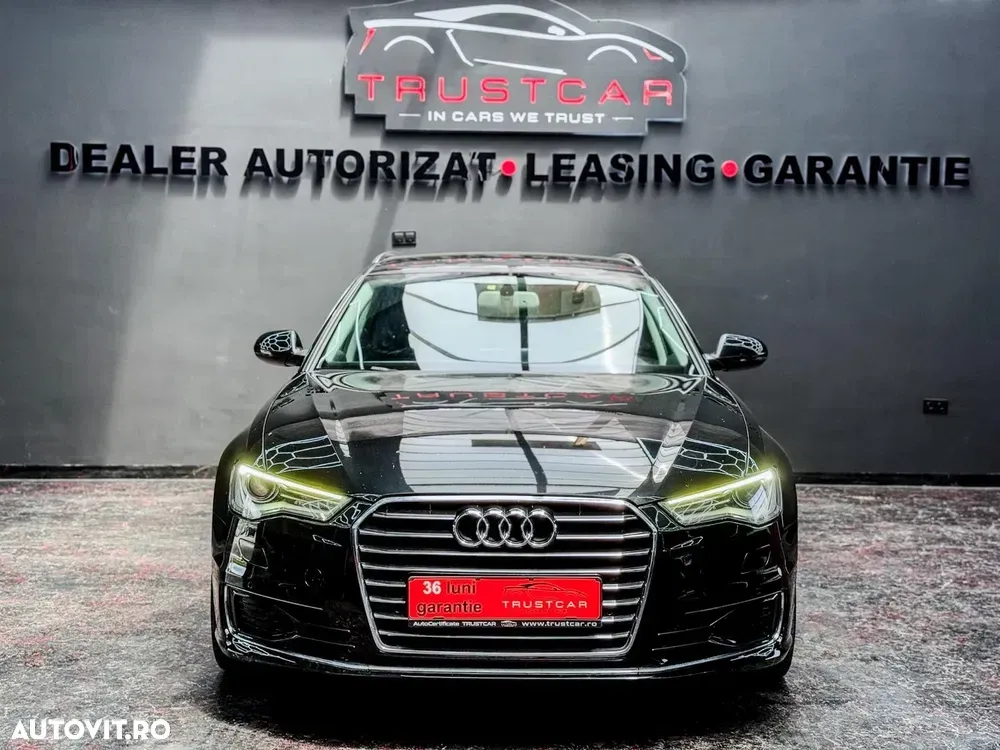 Audi A6 Avant 2.0 TDI Ultra DPF S tronic — imagine 3