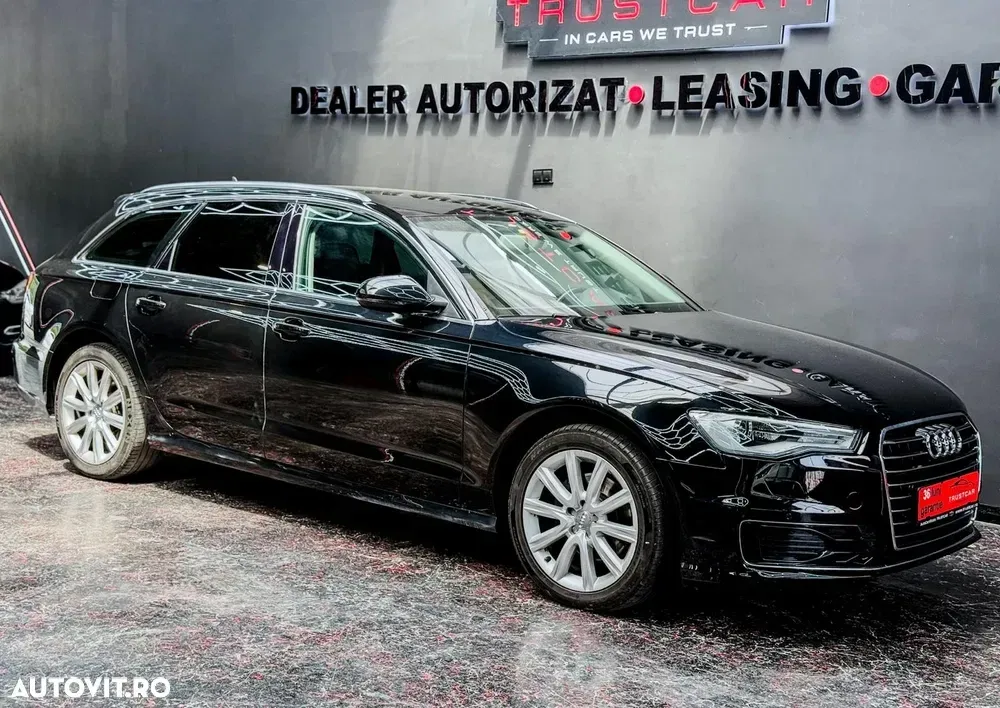 Audi A6 Avant 2.0 TDI Ultra DPF S tronic — imagine 6