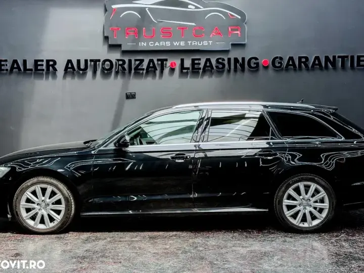 Audi A6 Avant 2.0 TDI Ultra DPF S tronic