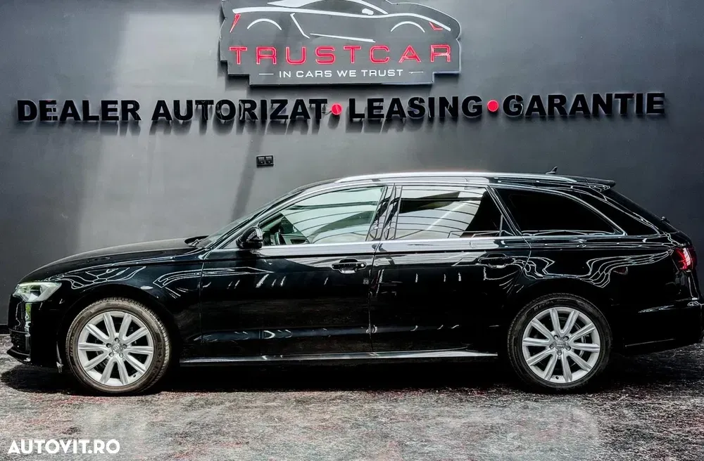 Audi A6 Avant 2.0 TDI Ultra DPF S tronic — imagine 5