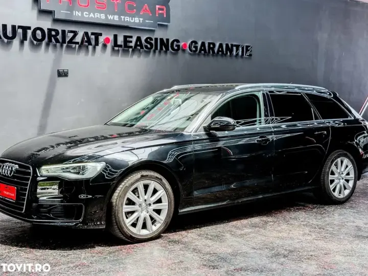 Audi A6 Avant 2.0 TDI Ultra DPF S tronic