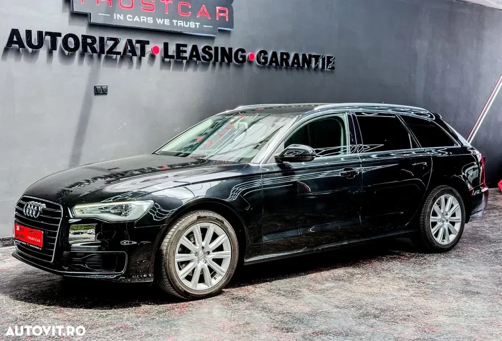 Audi A6 Avant 2.0 TDI Ultra DPF S tronic — imagine 4