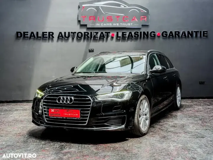 Audi A6 Avant 2.0 TDI Ultra DPF S tronic