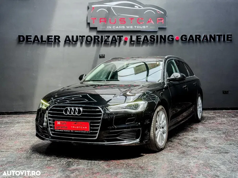 Audi A6 Avant 2.0 TDI Ultra DPF S tronic — imagine 2