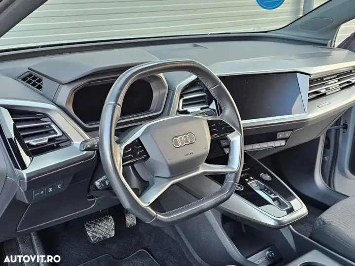 Audi Q4 e-tron SUV