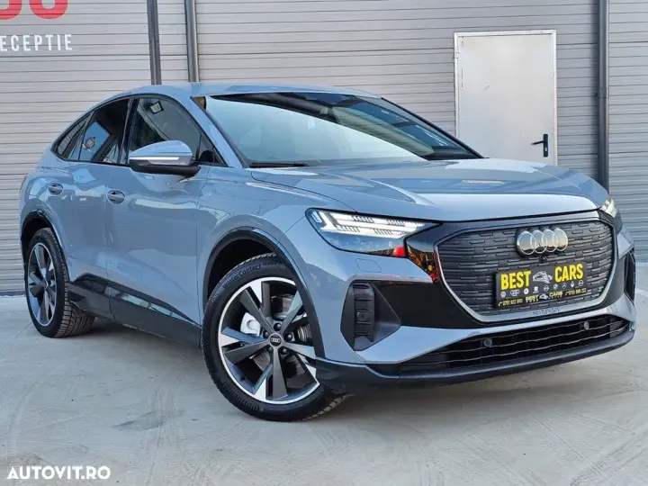 Audi Q4 e-tron SUV