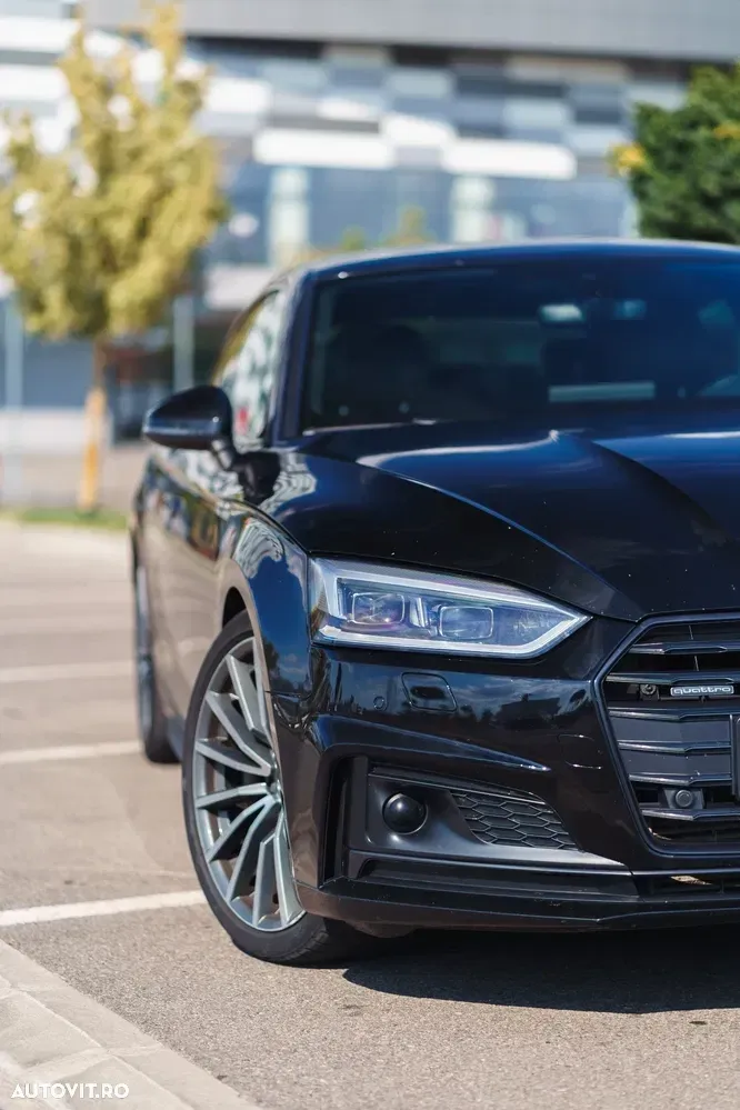 Audi A5 Sportback F5 — imagine 4