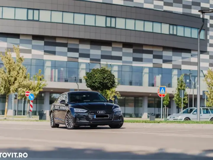 Audi A5 Sportback F5