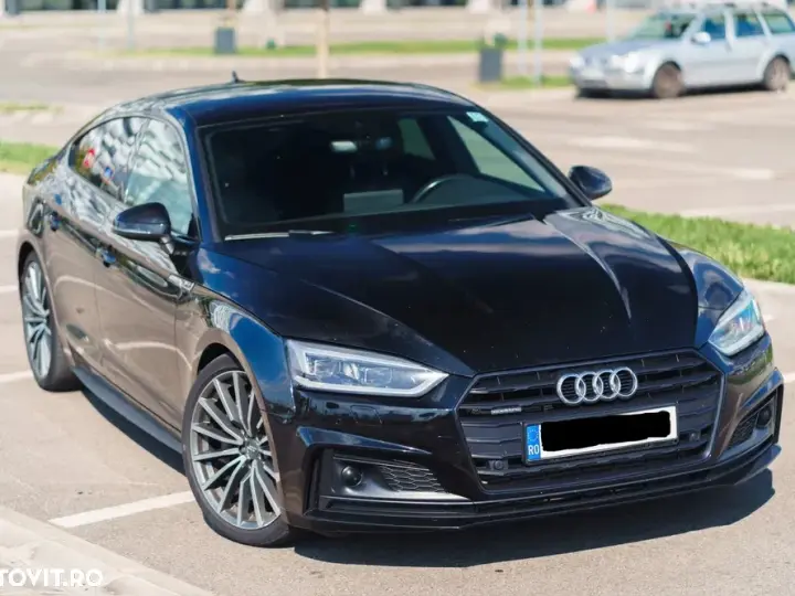 Audi A5 Sportback F5