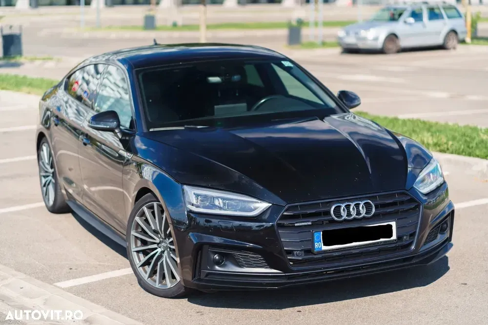 Audi A5 Sportback F5 — imagine 3