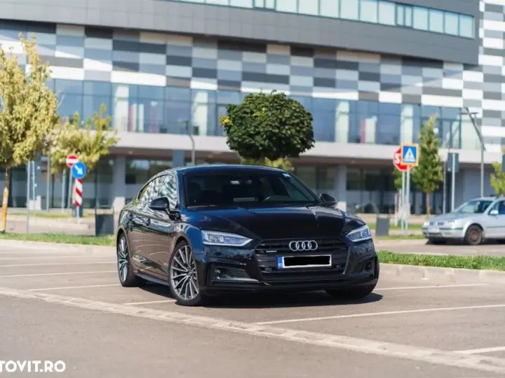 Audi A5 Sportback F5