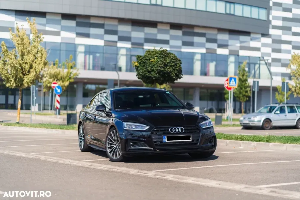 Audi A5 Sportback F5 — imagine 2