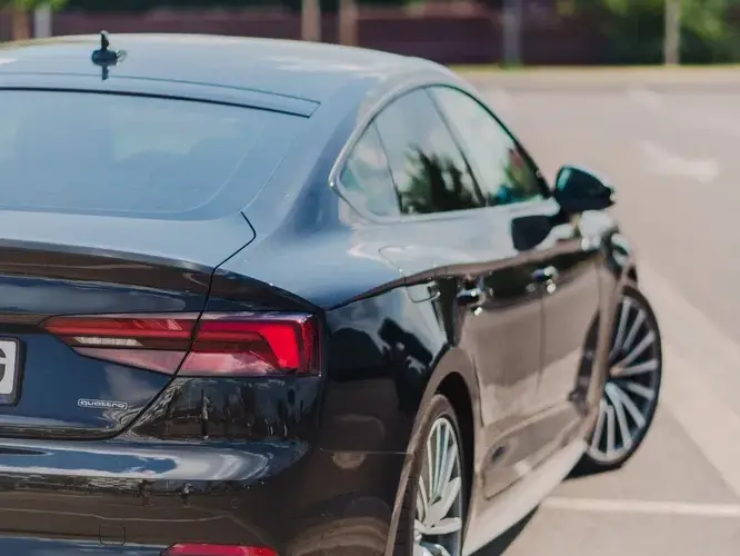 Audi A5 Sportback F5