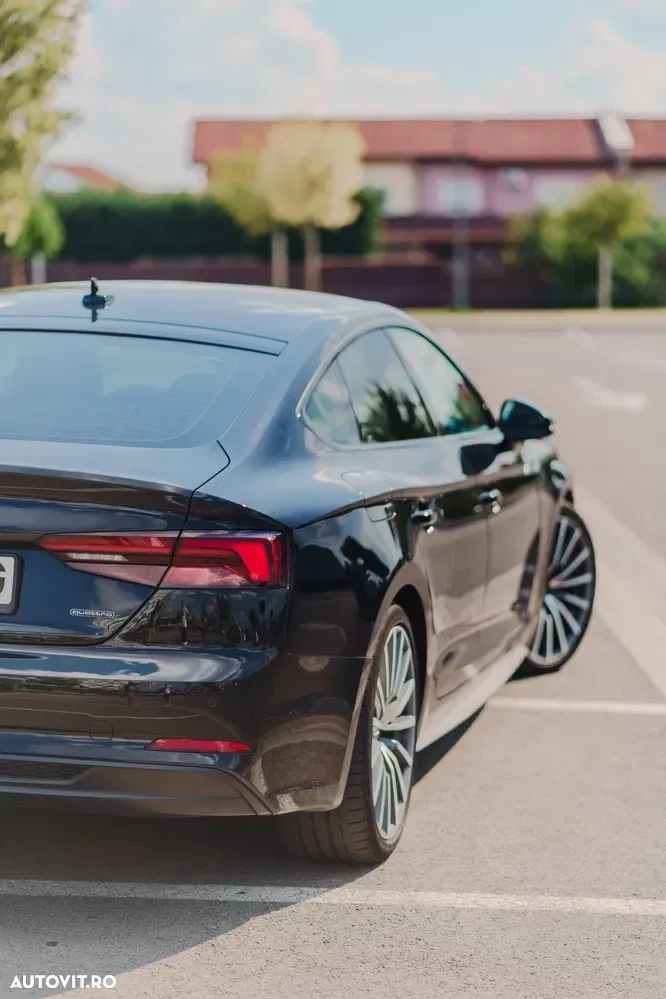 Audi A5 Sportback F5 — imagine 6