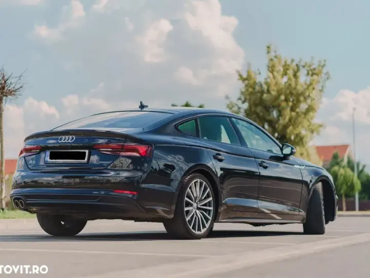 Audi A5 Sportback F5