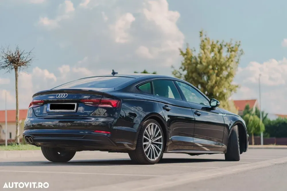 Audi A5 Sportback F5 — imagine 5