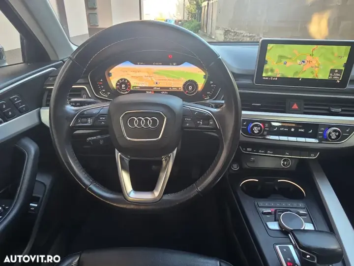 Audi A4 Limuzina B9 40 TFSI S tronic design