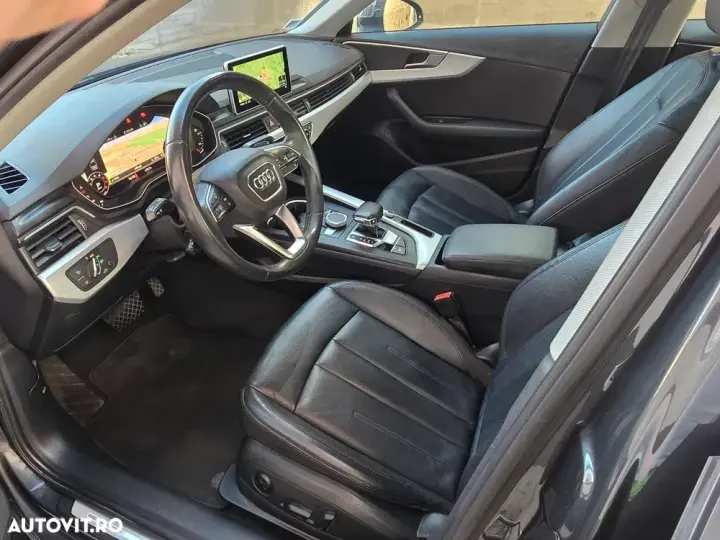 Audi A4 Limuzina B9 40 TFSI S tronic design