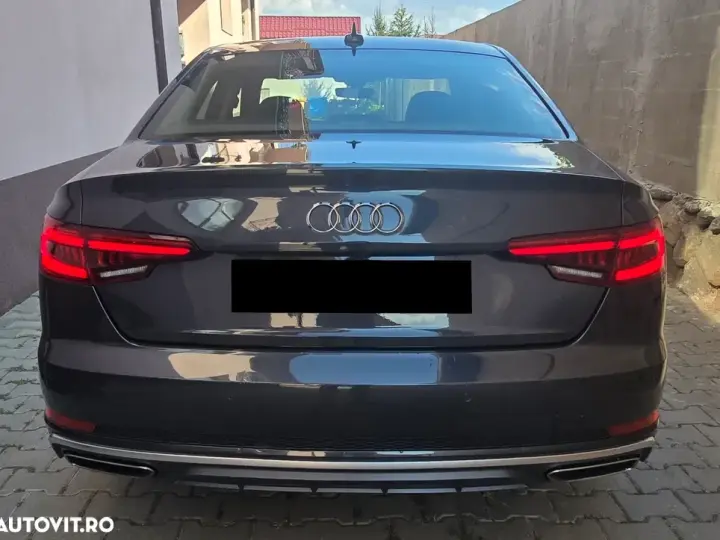 Audi A4 Limuzina B9 40 TFSI S tronic design