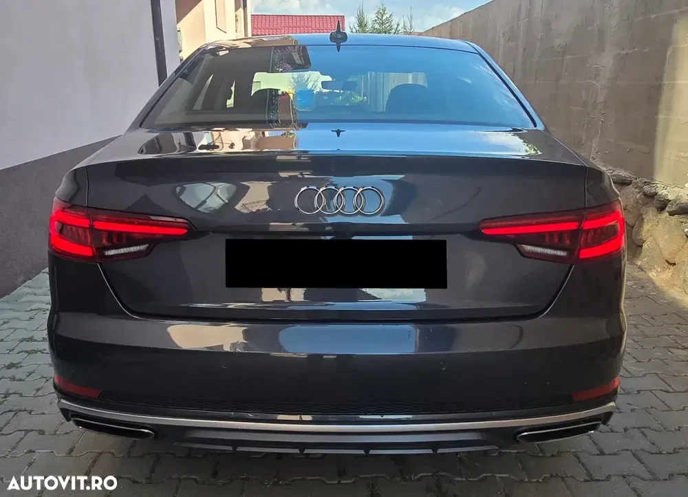 Audi A4 Limuzina B9 40 TFSI S tronic design — imagine 2