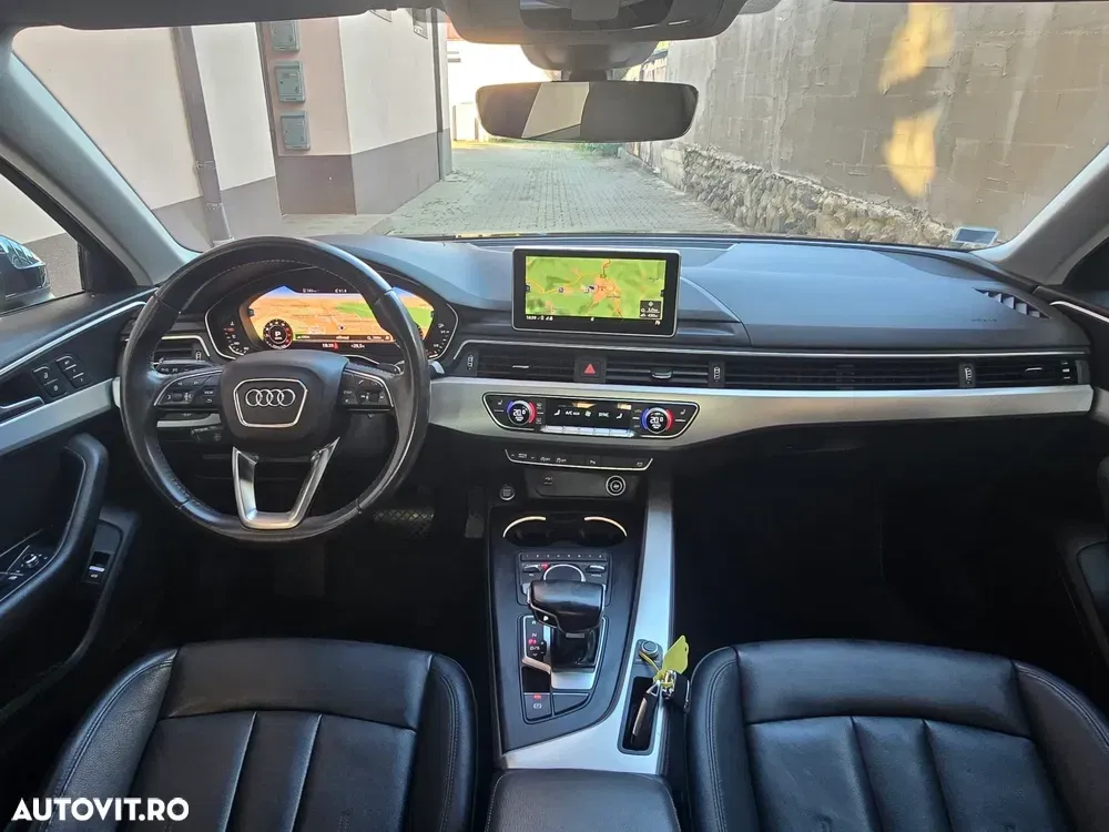 Audi A4 Limuzina B9 40 TFSI S tronic design — imagine 3