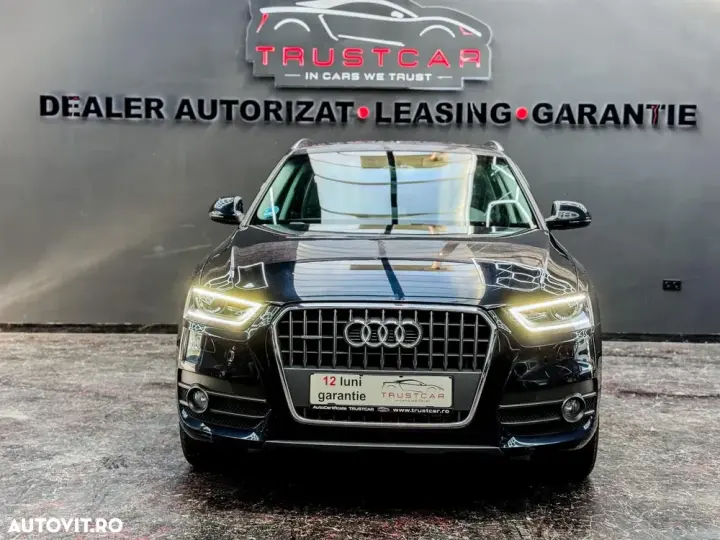 Audi Q3 2.0 TDI Quattro S tronic