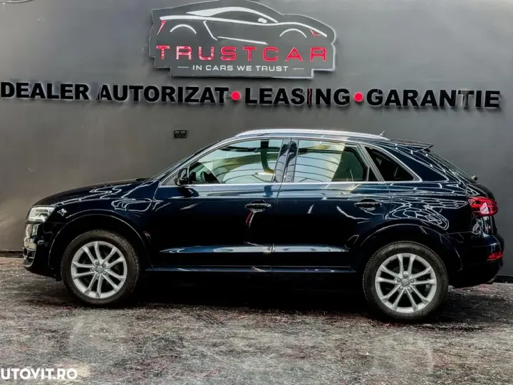 Audi Q3 2.0 TDI Quattro S tronic