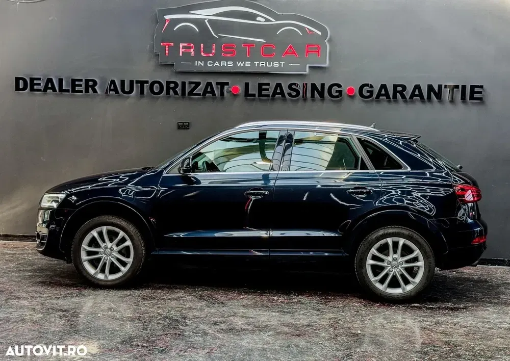 Audi Q3 2.0 TDI Quattro S tronic — imagine 5