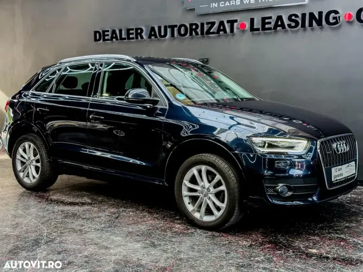 Audi Q3 2.0 TDI Quattro S tronic