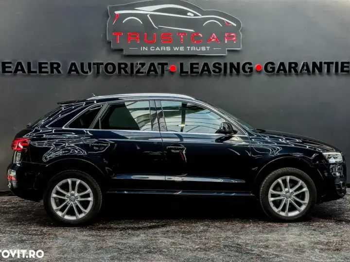 Audi Q3 2.0 TDI Quattro S tronic